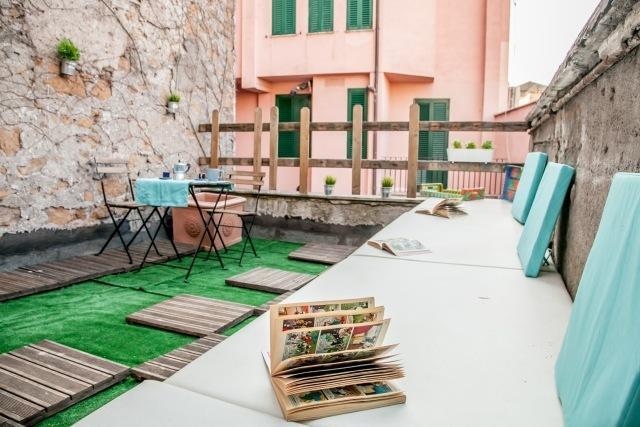 Attico Piazza Navona Villa Rome Room photo