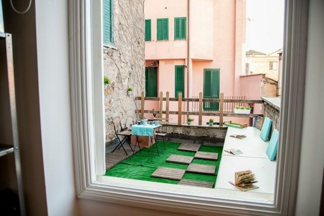 Attico Piazza Navona Villa Rome Room photo