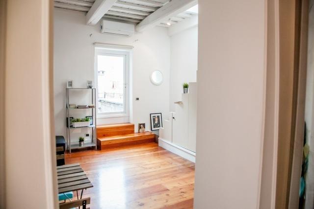 Attico Piazza Navona Villa Rome Room photo