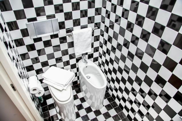 Attico Piazza Navona Villa Rome Room photo