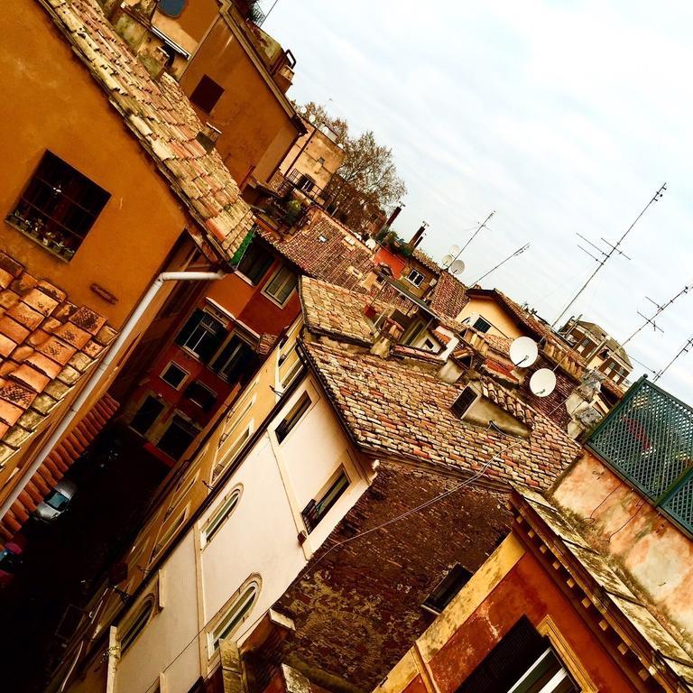 Attico Piazza Navona Villa Rome Room photo